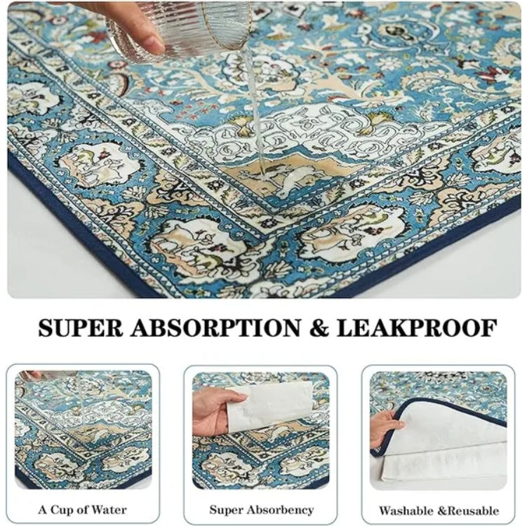 Premium Washable Dog Pee Pads Reusable Leakproof Training Mat
