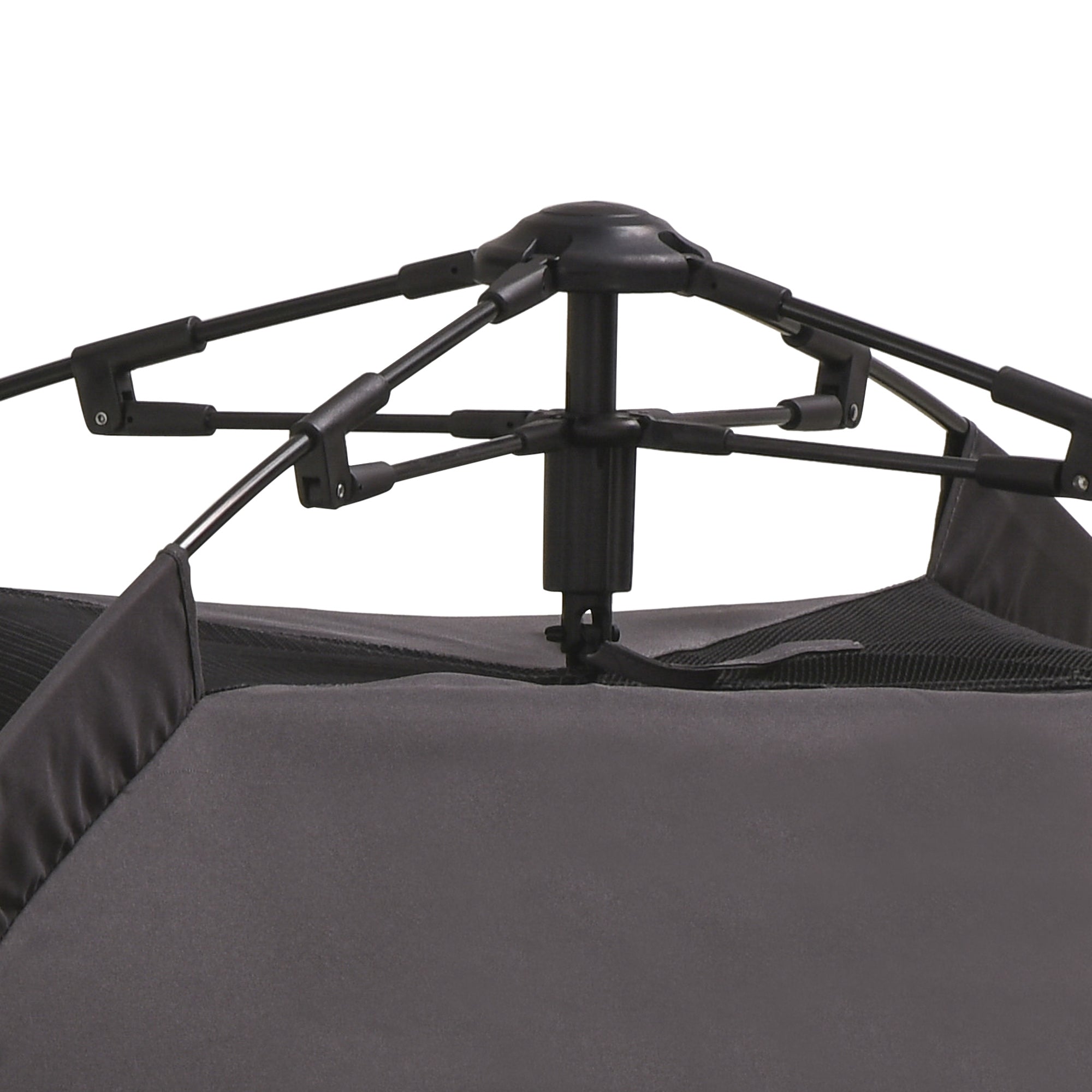 Pop-Up Dog Tent for Large & Extra Large Dogs – Portable Pet Camping Shelter with Carry Bag