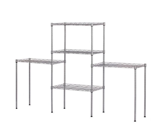Kitchen Organizer for Neat and Space Saving Storage