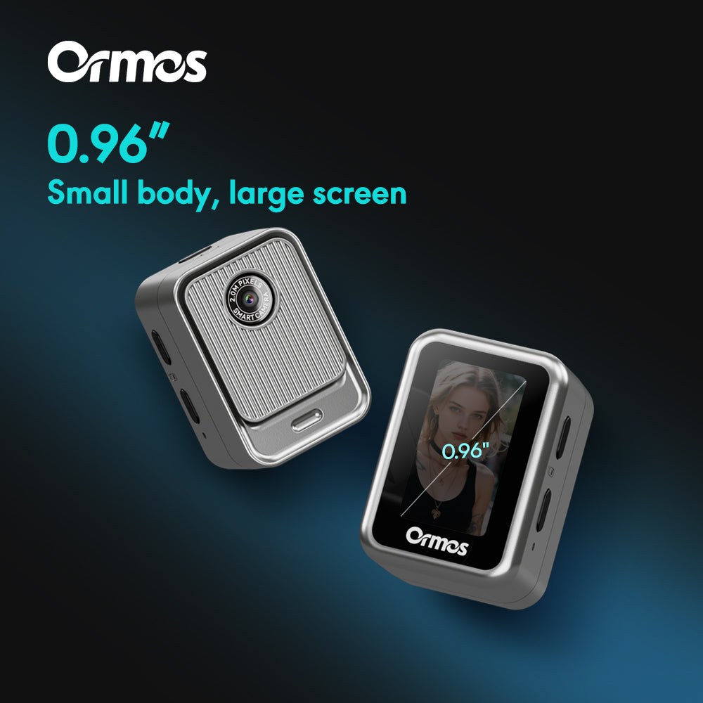 S131 Ultra Light Mini Camera Wearable Pocket Camera