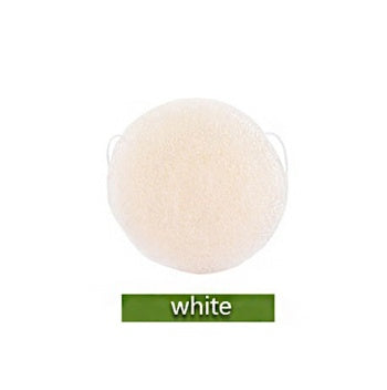 Konjac Facial Cleansing Sponge for Gentle Exfoliating Wash
