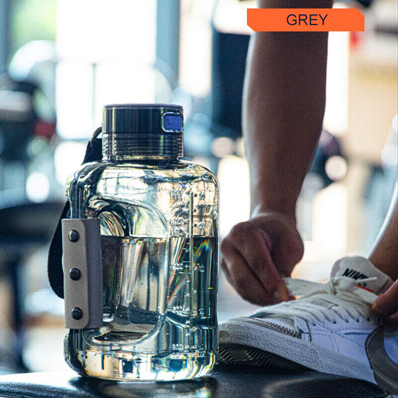 Portable Hydrogen-Rich Water Generator Bottle