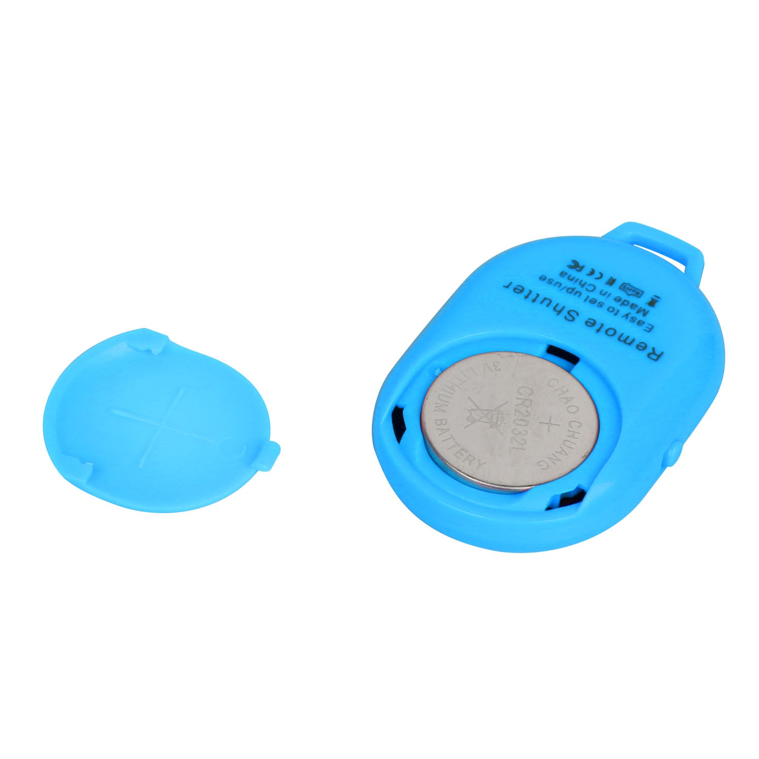 Wireless Shutter Remote for Android and iOS Camera Control