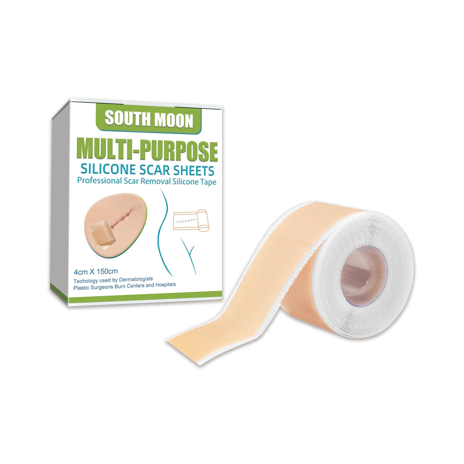 Daily Skin Repair Patches for Blemish Marks and Smooth Skin Care