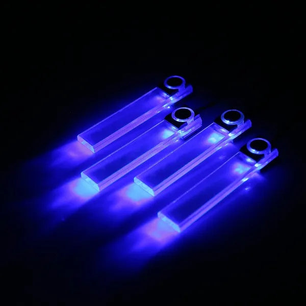 Premium Car LED Interior Atmosphere Lights 360° Ambient Set