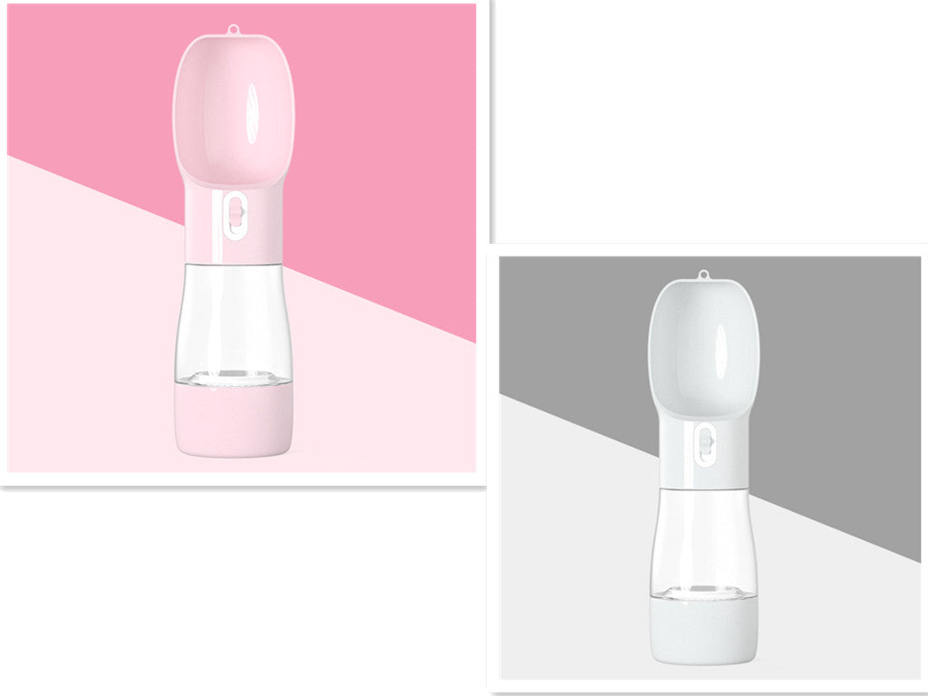 Portable Dog Water Dispenser for Travel Outdoor Pet Hydration