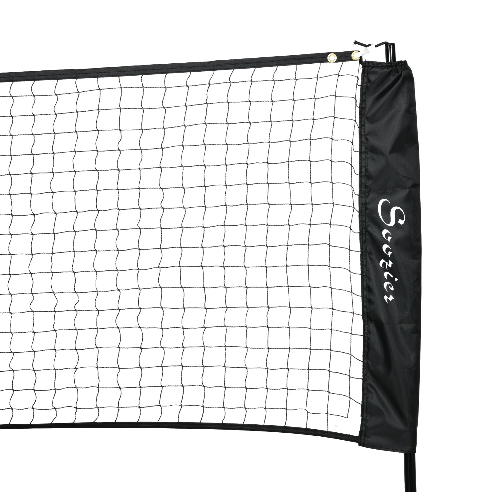 All-in-One Portable Net Set Adjustable for Multi-Sport Outdoor Play