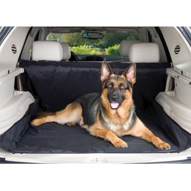 Extra Large Dog Car Seat Cushion Waterproof Foldable Travel Mat