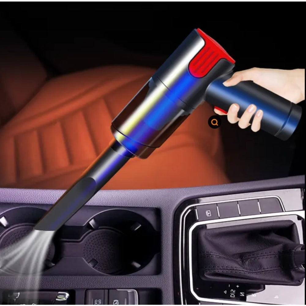 Wired Handheld Car Vacuum Cleaner Mini Portable Desktop