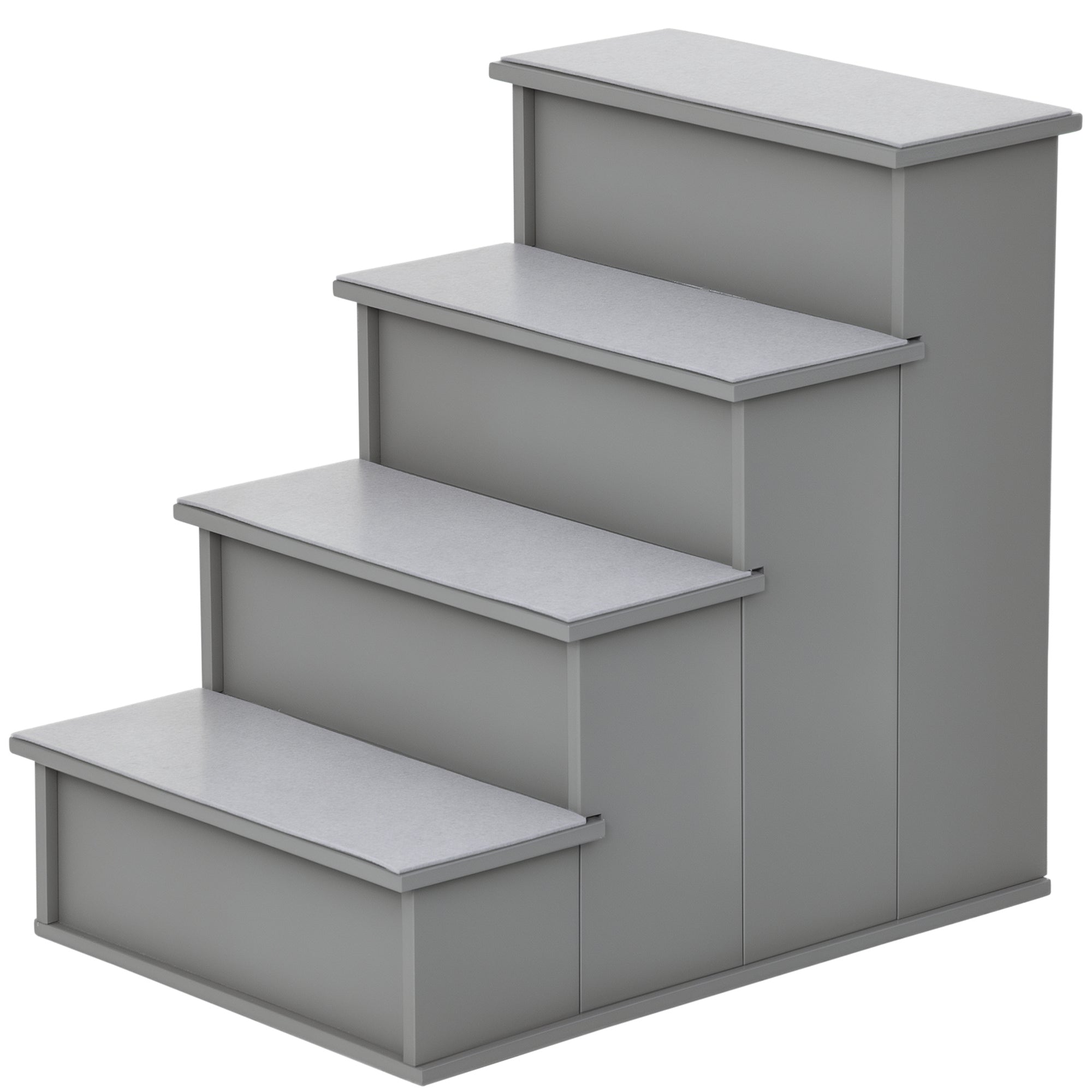 Premium Pet Stairs for Couch and Bed with Cushioned Cover