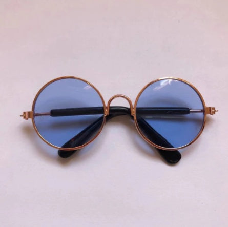 Pet Cat Sunglasses Glasses for Stylish Eye Protection