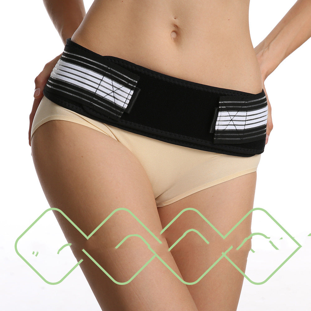 Pelvic Support Belt for Posture Support and Waist Stability