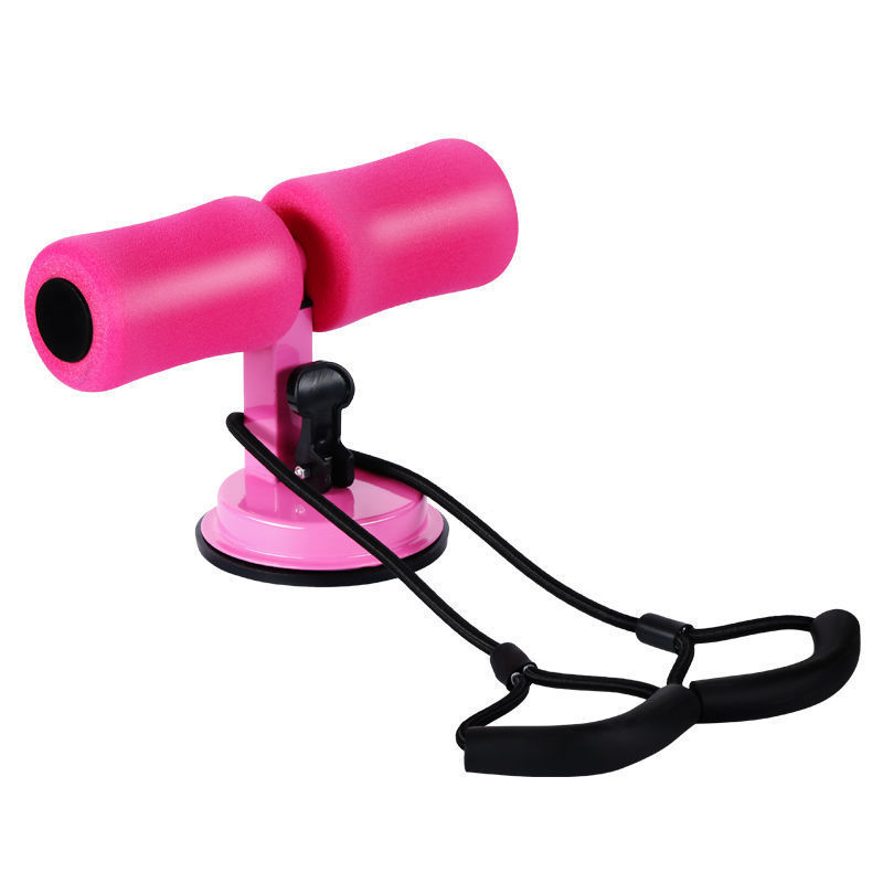 Sit Up Bar Trainer Portable Fitness Equipment for Core Strength & Home Workouts