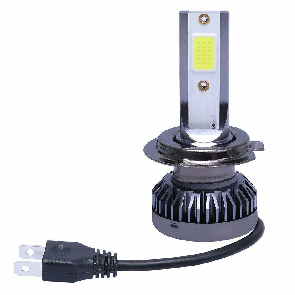 Ultra Bright H7 LED Headlight Kit Super Blue High Performance