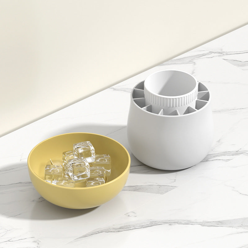 Silicone Mushroom Ice Block Mold Cup Maker