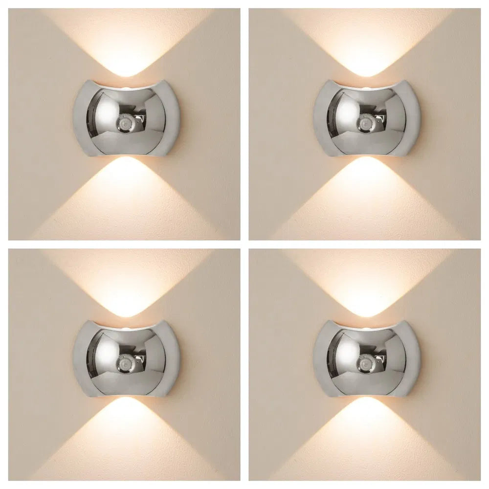Motion Sensor LED Lights – Magnetic, 3 Modes, 60-Day Battery