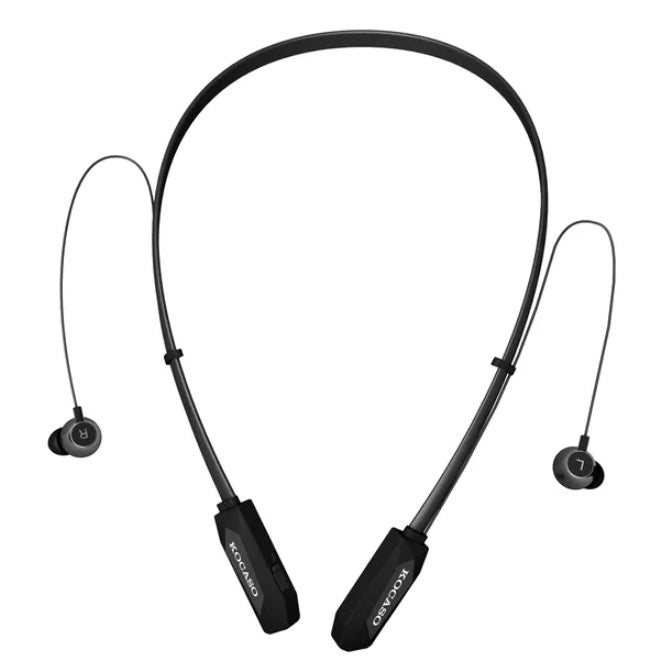 Wireless Neckband Sweatproof Sports Earphones Stereo Sound