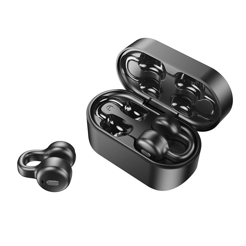 Wireless Open Ear Bluetooth Clip Headphones Long Battery Life