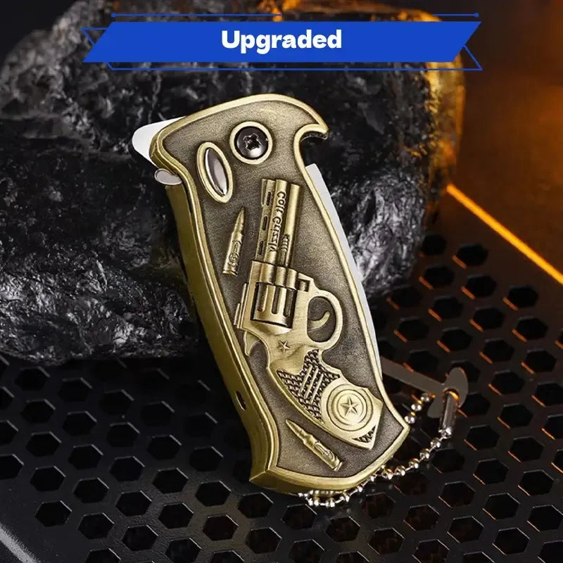 Premium 3in1 Tactical Lighter Bottle Opener Outdoor Survival