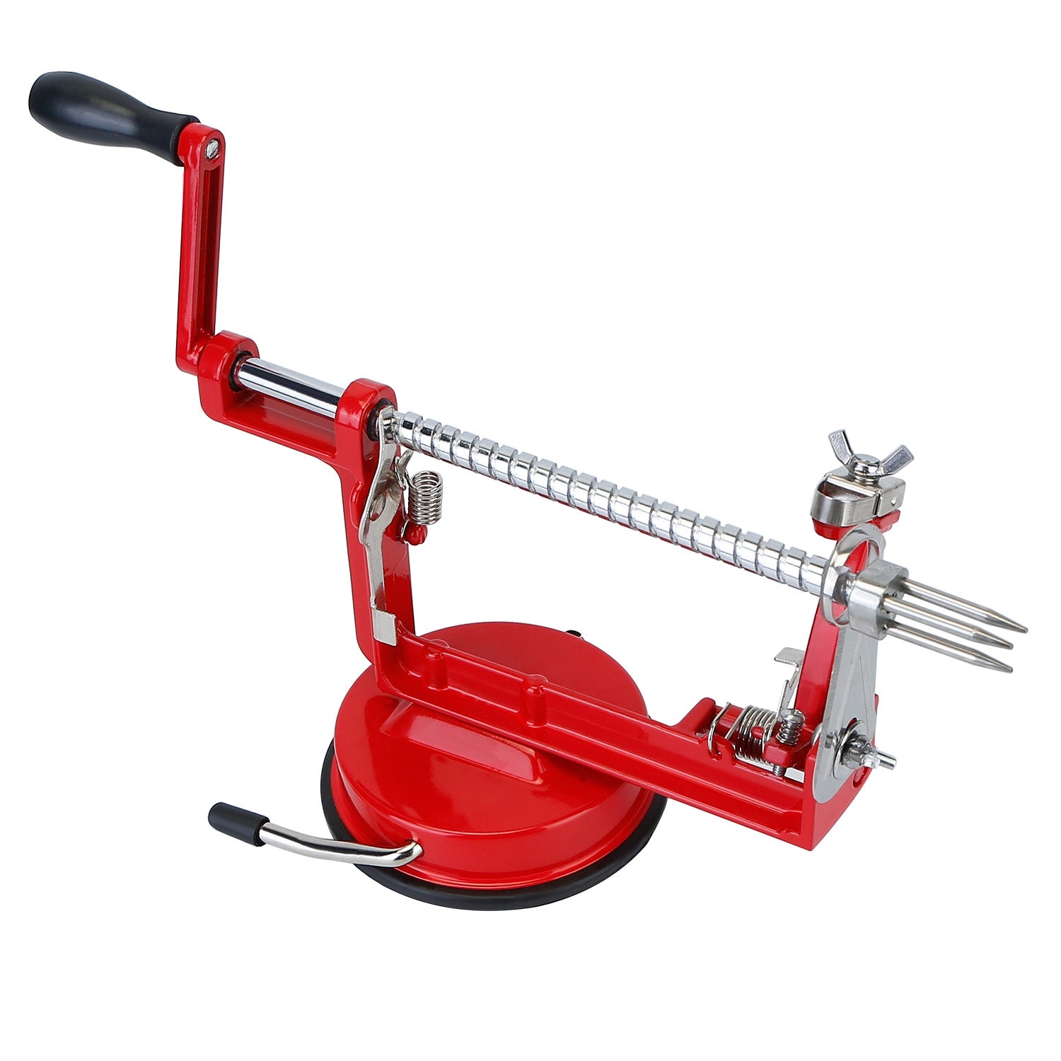 3 in 1 Apple Peeler Corer and Slicer Machine