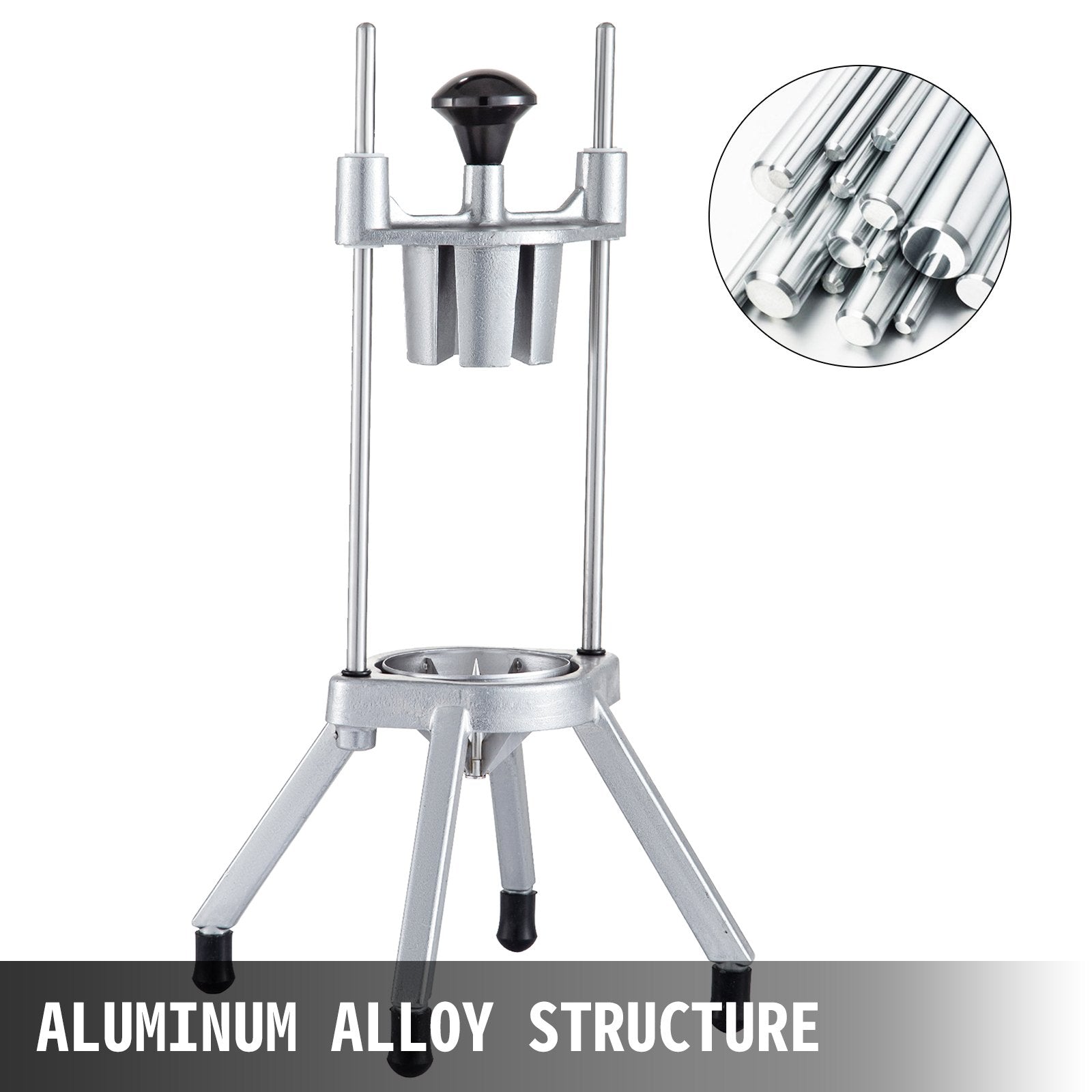 6 Section Lemon Lime Slicer Stainless Steel Wedger