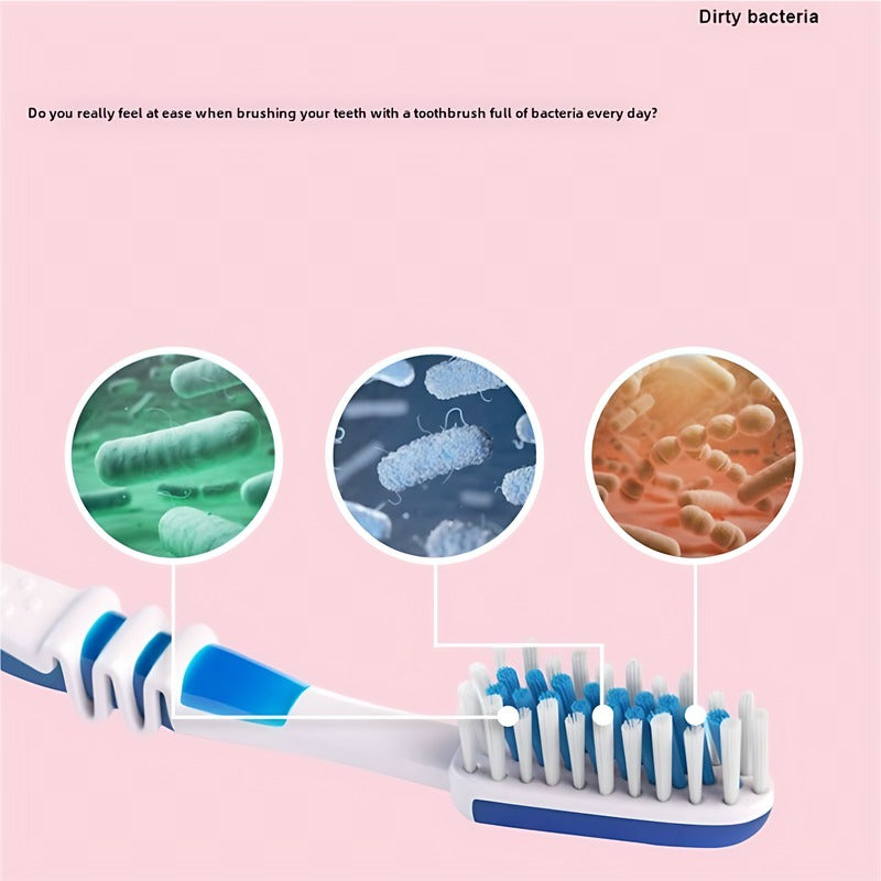 Toothbrush Sterilization Box for Hygienic Oral Care