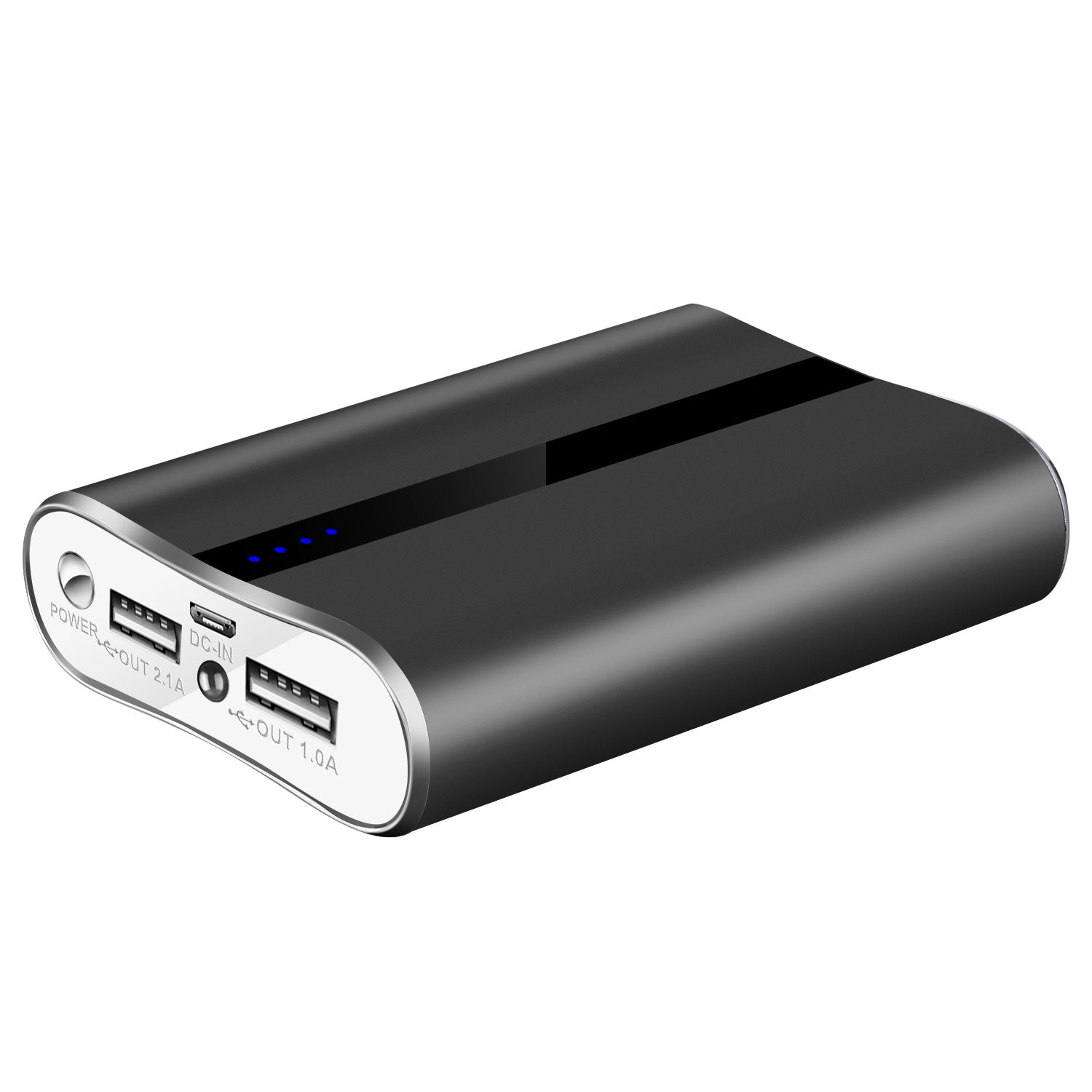 12000mAh Portable Charger Dual USB Fast Charging Power Bank