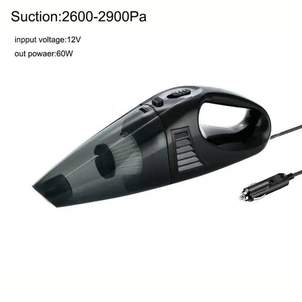 Portable Dust Collector High Suction Air Cleaner for Home Use