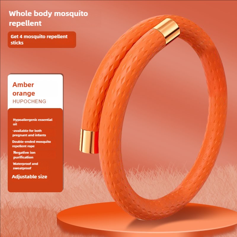 Premium Aromatherapy Bracelet Long-Lasting Fragrance Style