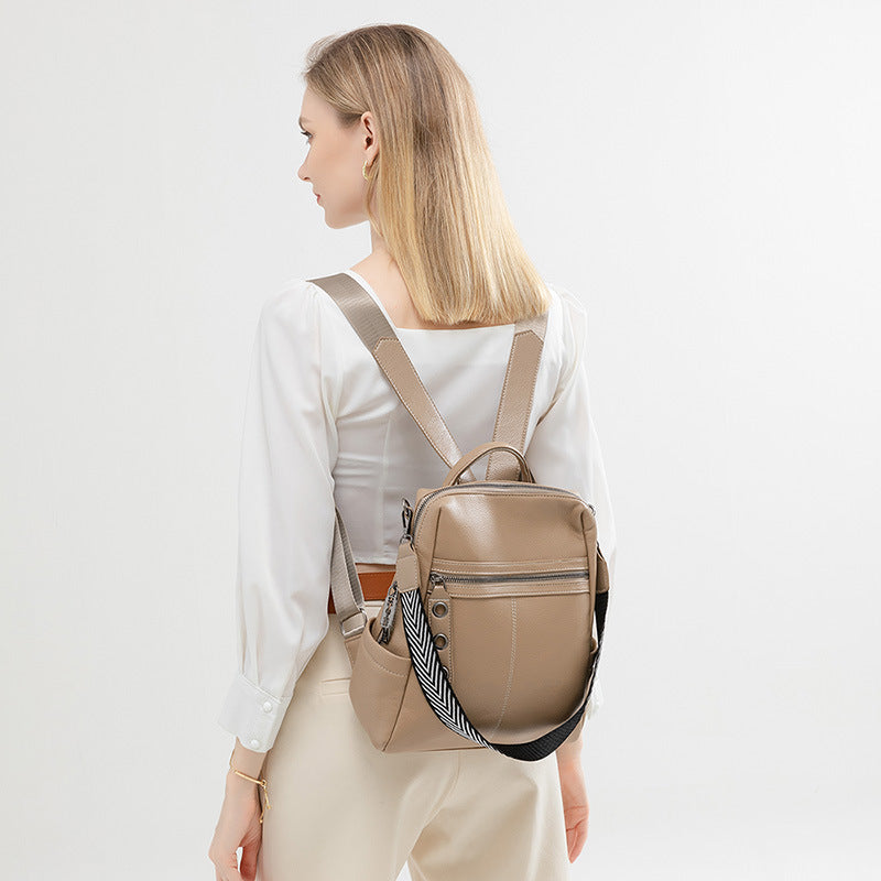 Fashion Personalized Womens New Backpack Stylish Trendy Everyday Bag