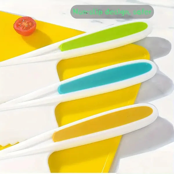 Fun and Safe Kids Cooking Set Real Tools for Young Chefs