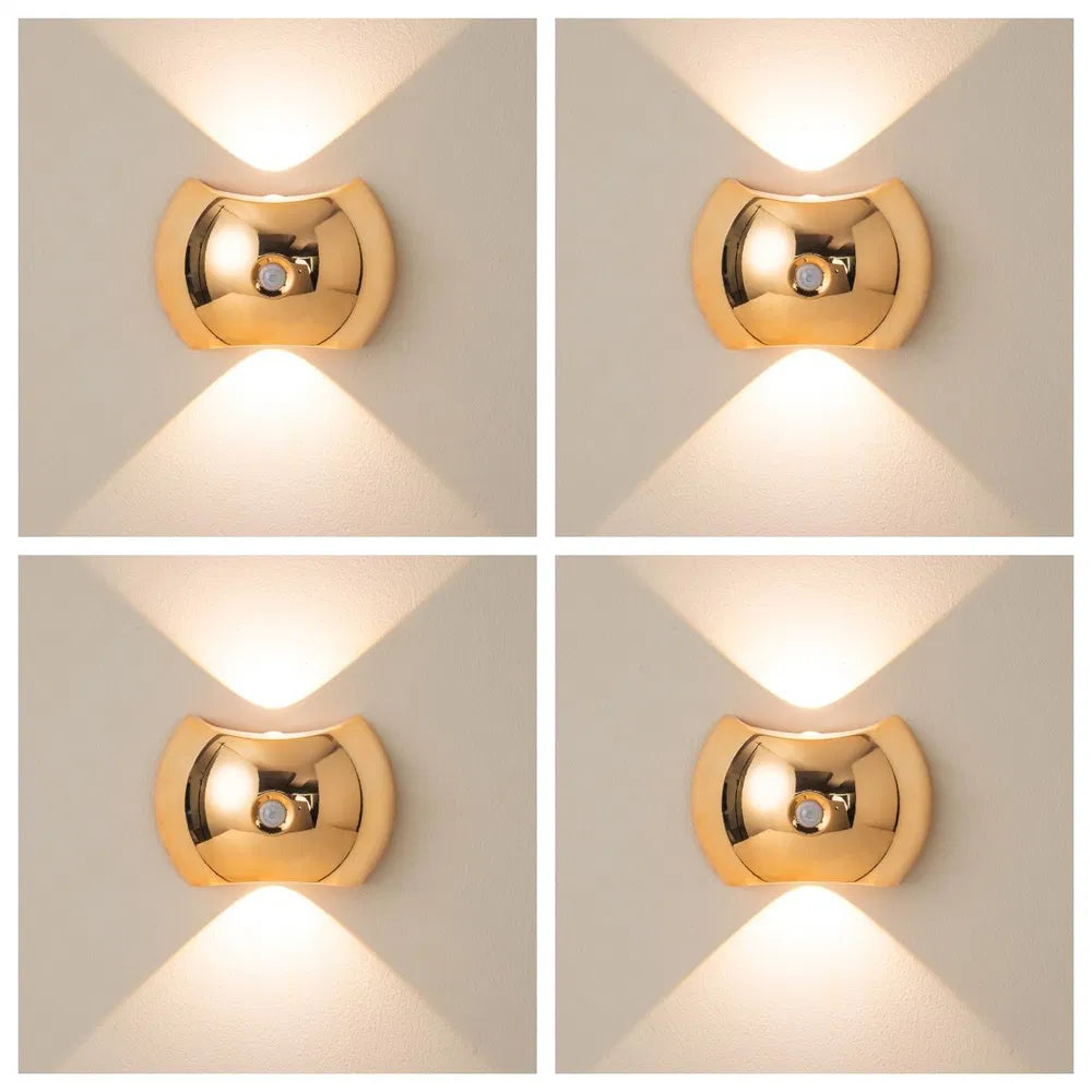 Motion Sensor LED Lights – Magnetic, 3 Modes, 60-Day Battery