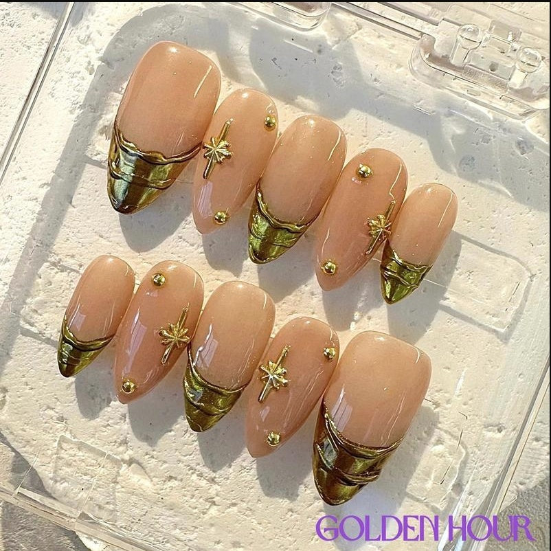 Nail Patch for Easy Manicure Styling