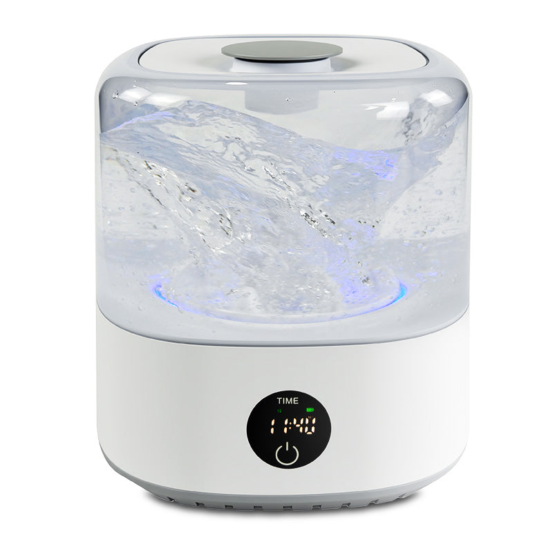 Powerful Mini Portable Washer Cordless USB Compact Travel Laundry