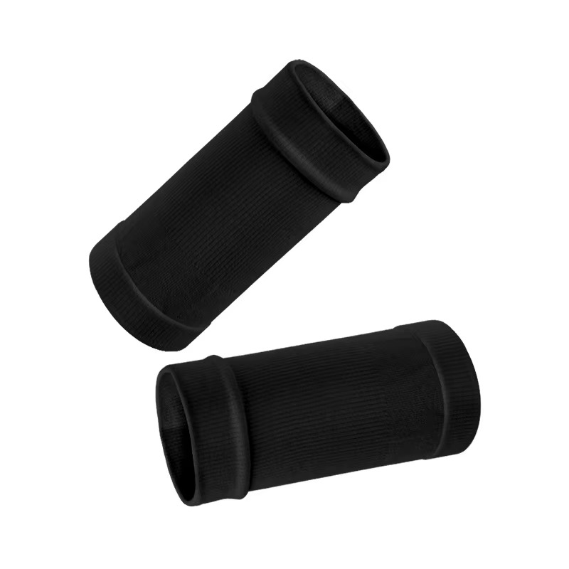2 Pcs Wrist Brace Support Compression Sleeve Arthritis Gym Carpal Tunnel Hand US