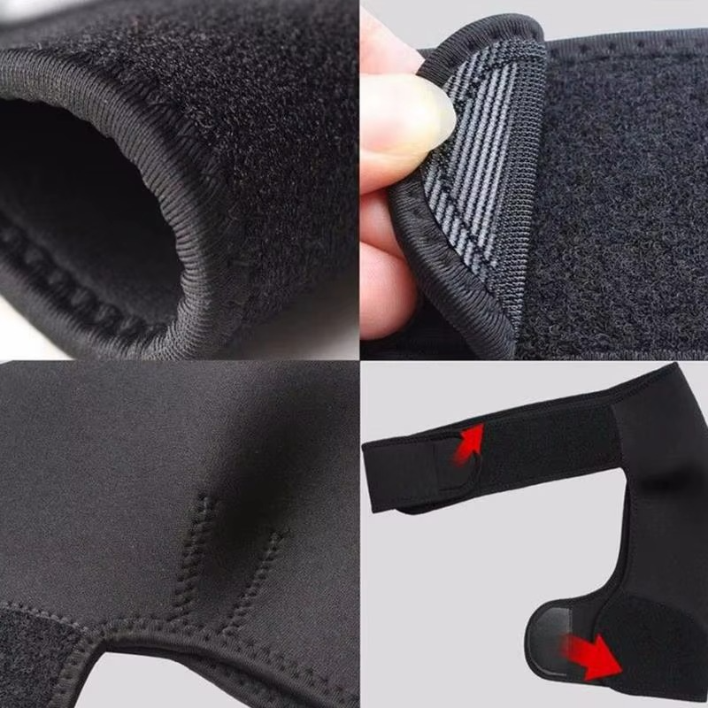 Shoulder Brace Support Compression Sleeve Torn Rotator Cuff Relief Joint AC Pain