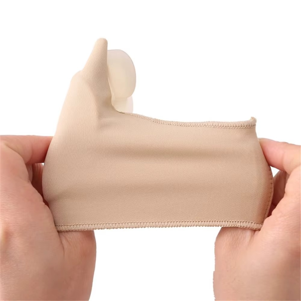 Bunion Corrector Pain Relief Big Toe Separator Silicone Straightener Orthopedic