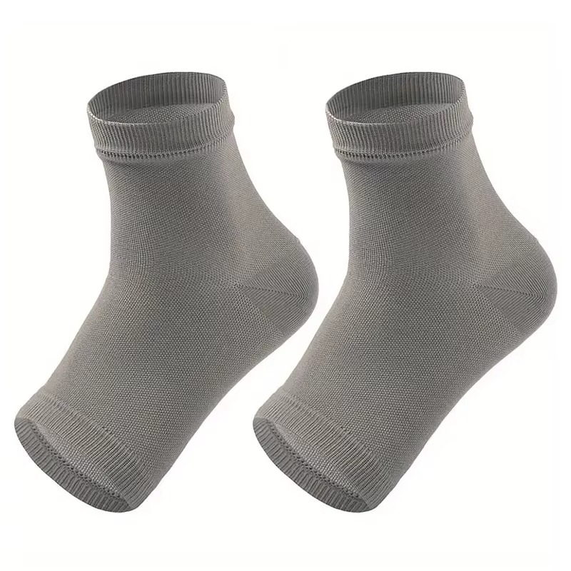 Compression Socks Foot Pain Relief Ankle Support Sleeve Brace Plantar Fasciitis