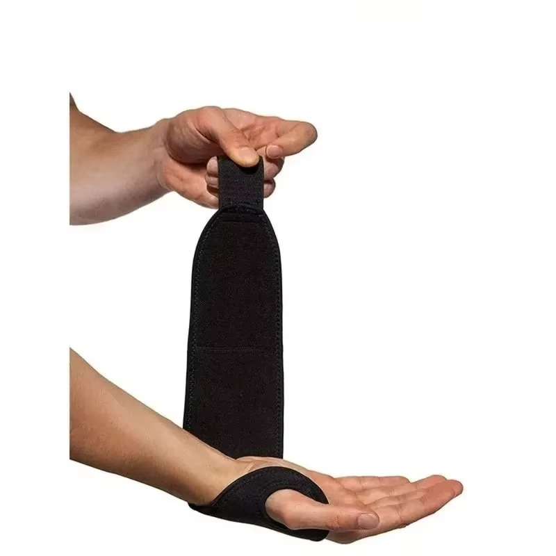 Wrist Hand Brace Support Carpal Tunnel Sprain Arthritis Gym Splint Left / Right