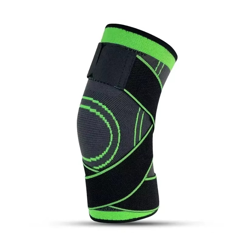 Knee Sleeve Compression Brace Support For Sport Joint Pain Arthritis Relief