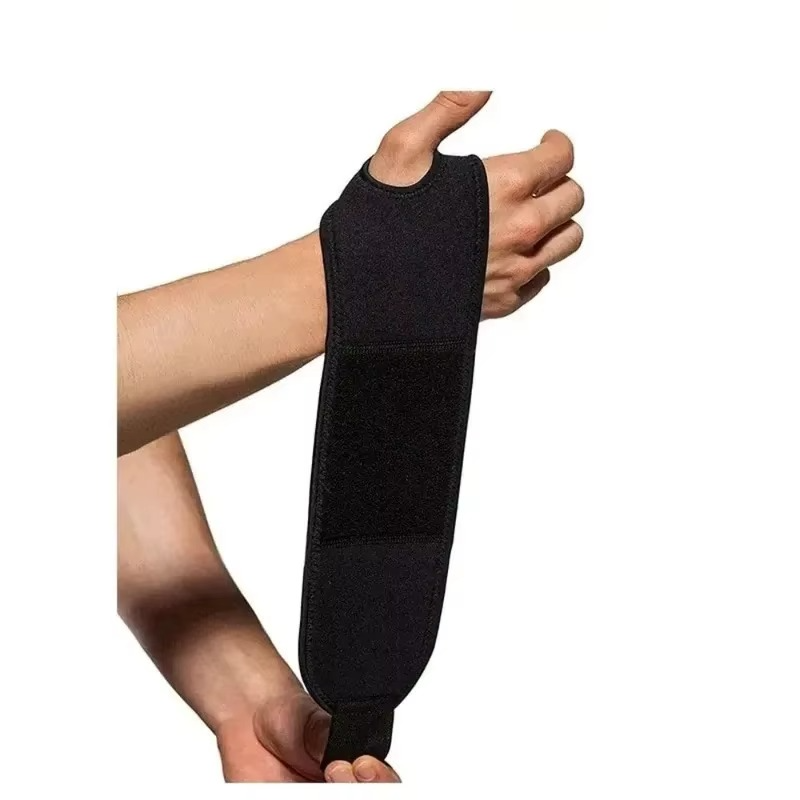 Wrist Hand Brace Support Carpal Tunnel Sprain Arthritis Gym Splint Left / Right