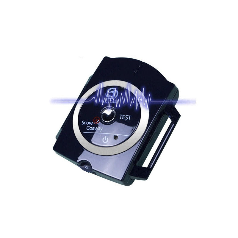 Smart Anti-Snoring Device for Deep Sleep & Apnea Support