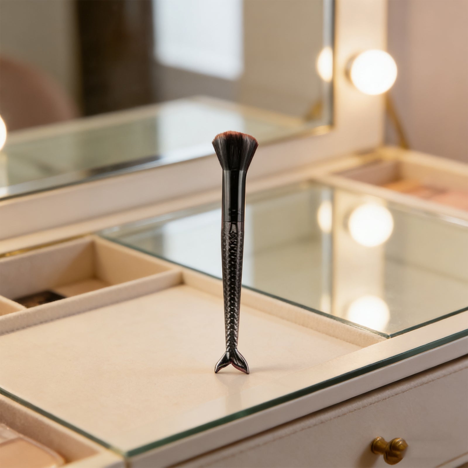 Professional Makeup Brush Set for Flawless Face & Eye Application