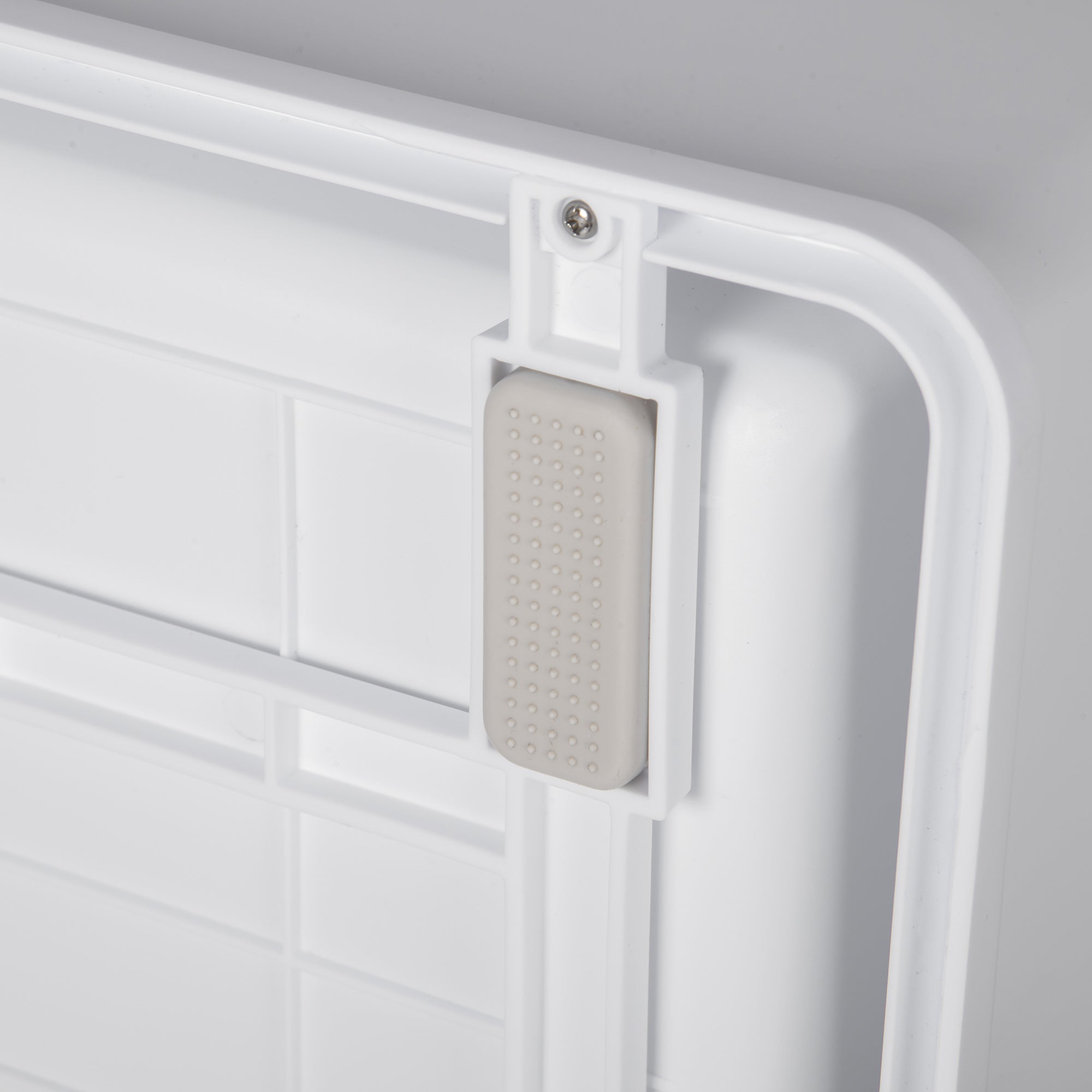 Premium Enclosed Cat Litter Box Front Entry Top Exit Design