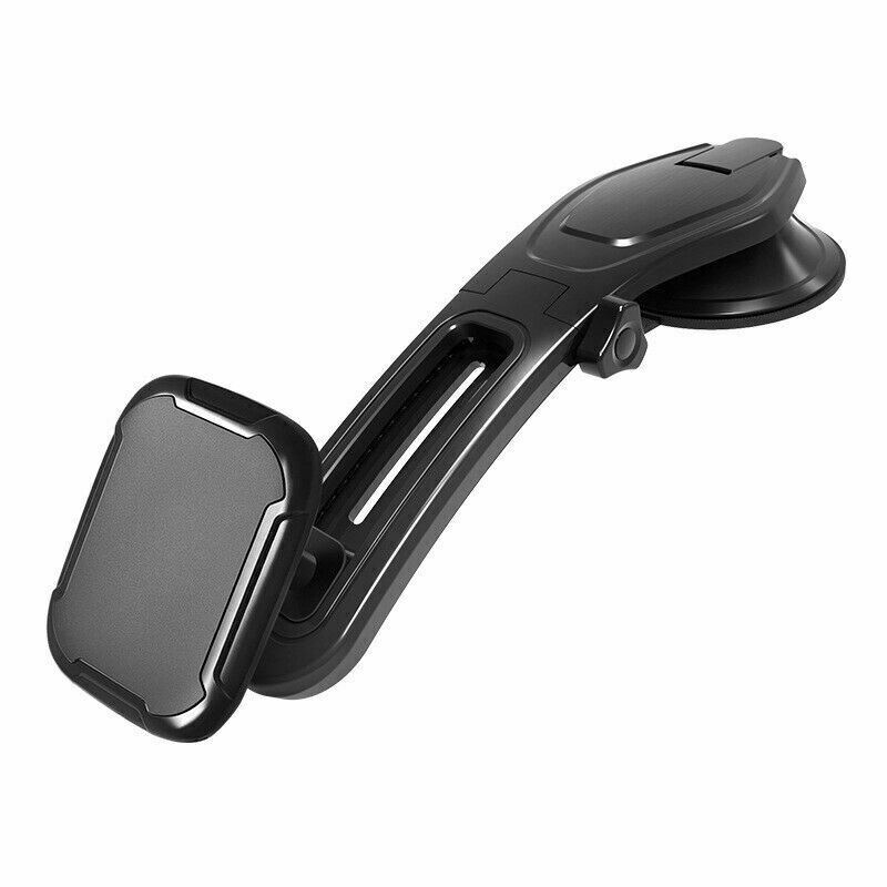 360 Rotatable Car Phone Holder Dashboard Gravity Mount Stand