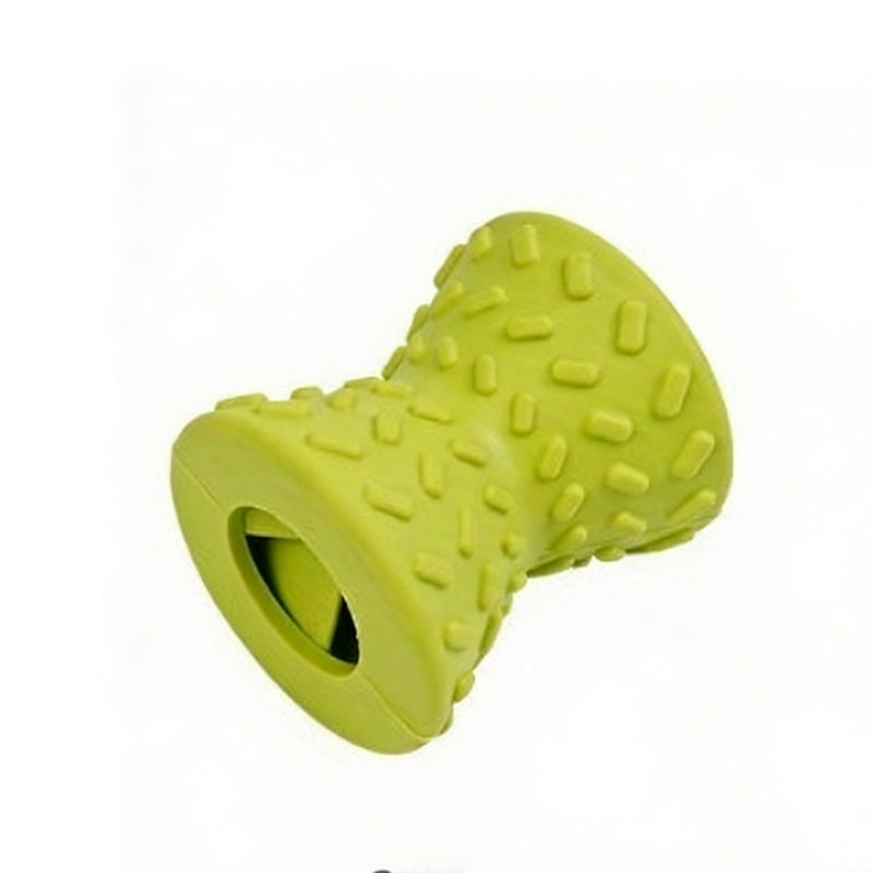 Premium Natural Rubber Dog Chew Toys for Aggressive Chewers