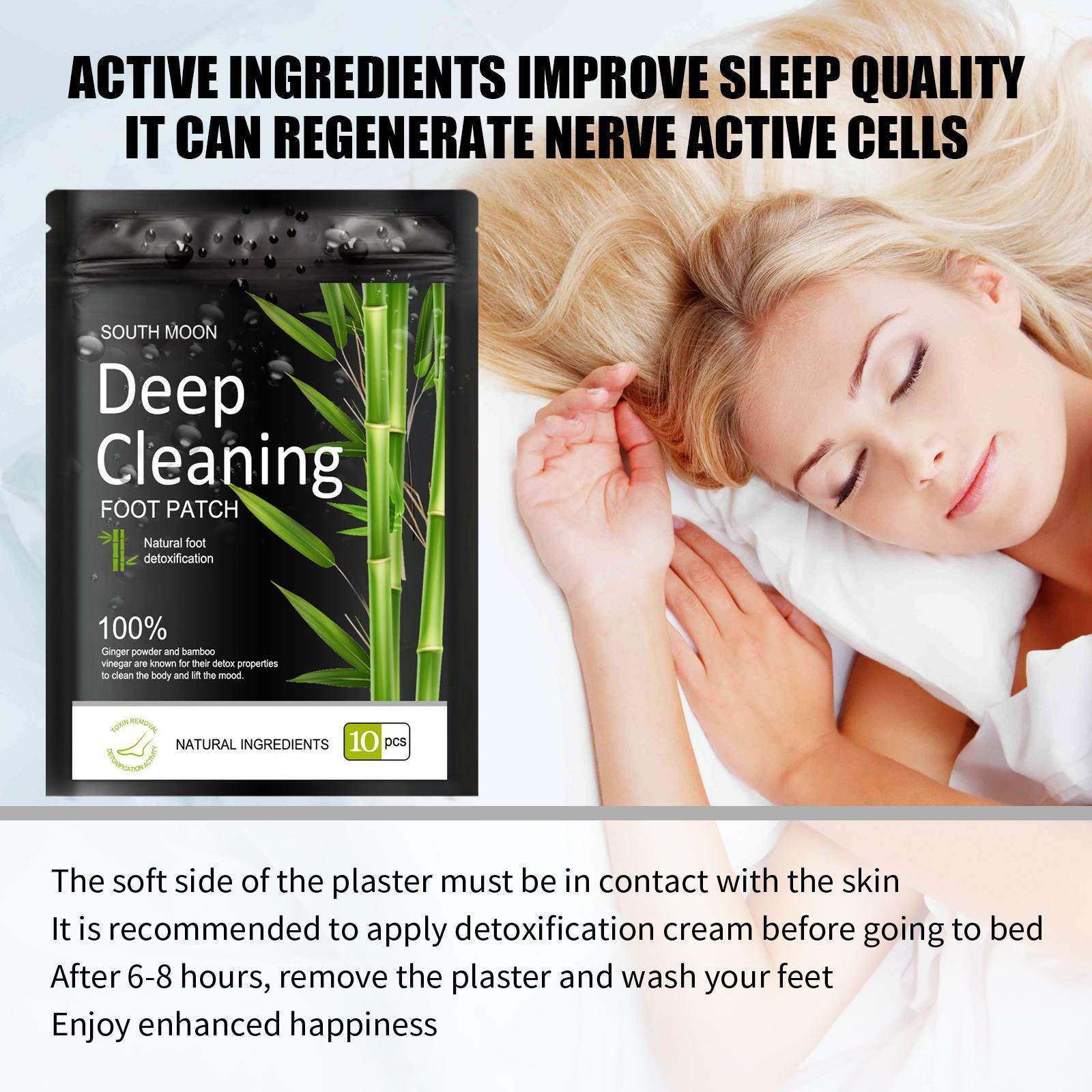 Nanyue Herbal Foot Patch for Relaxing Night Care and Daily Comfort