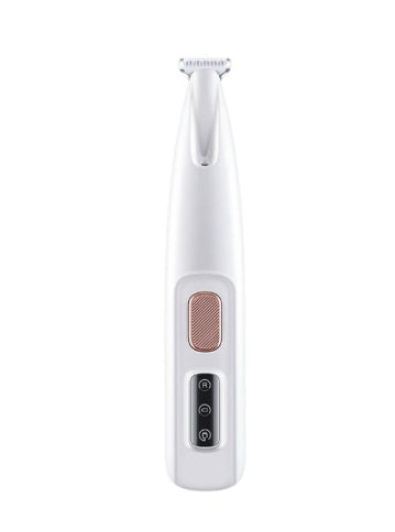 Premium 2in1 Pet Nail Clipper LED Light Safe Grooming Trimmer