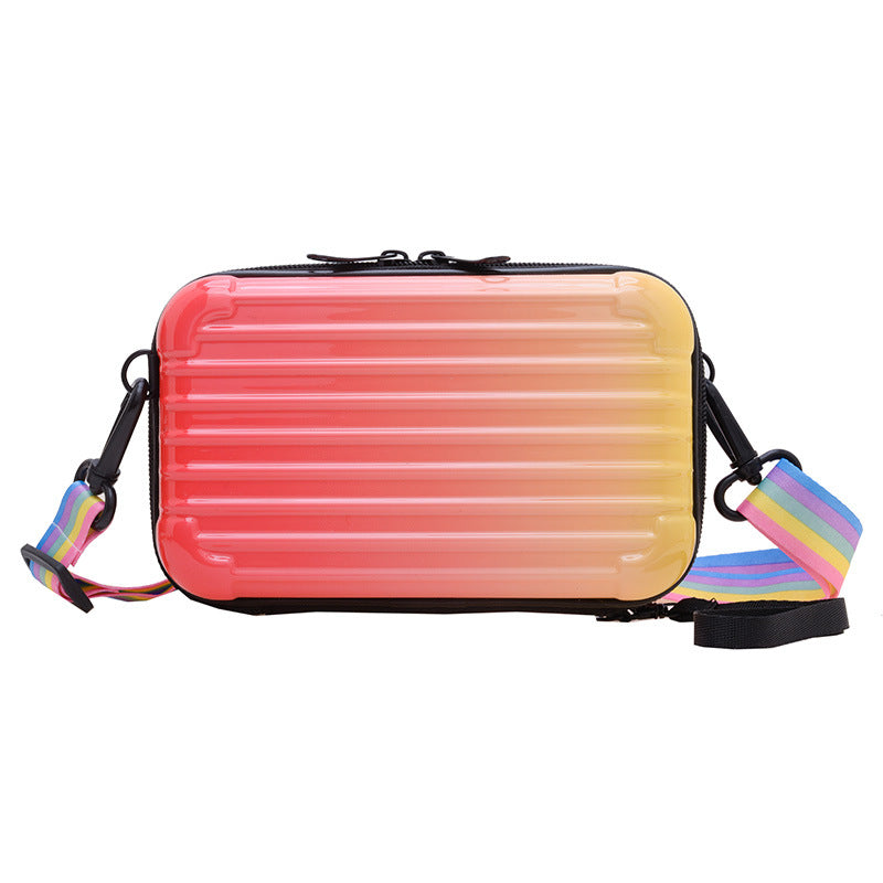 Fashion Trendy One Shoulder Bag Stylish Personality Women Handbag