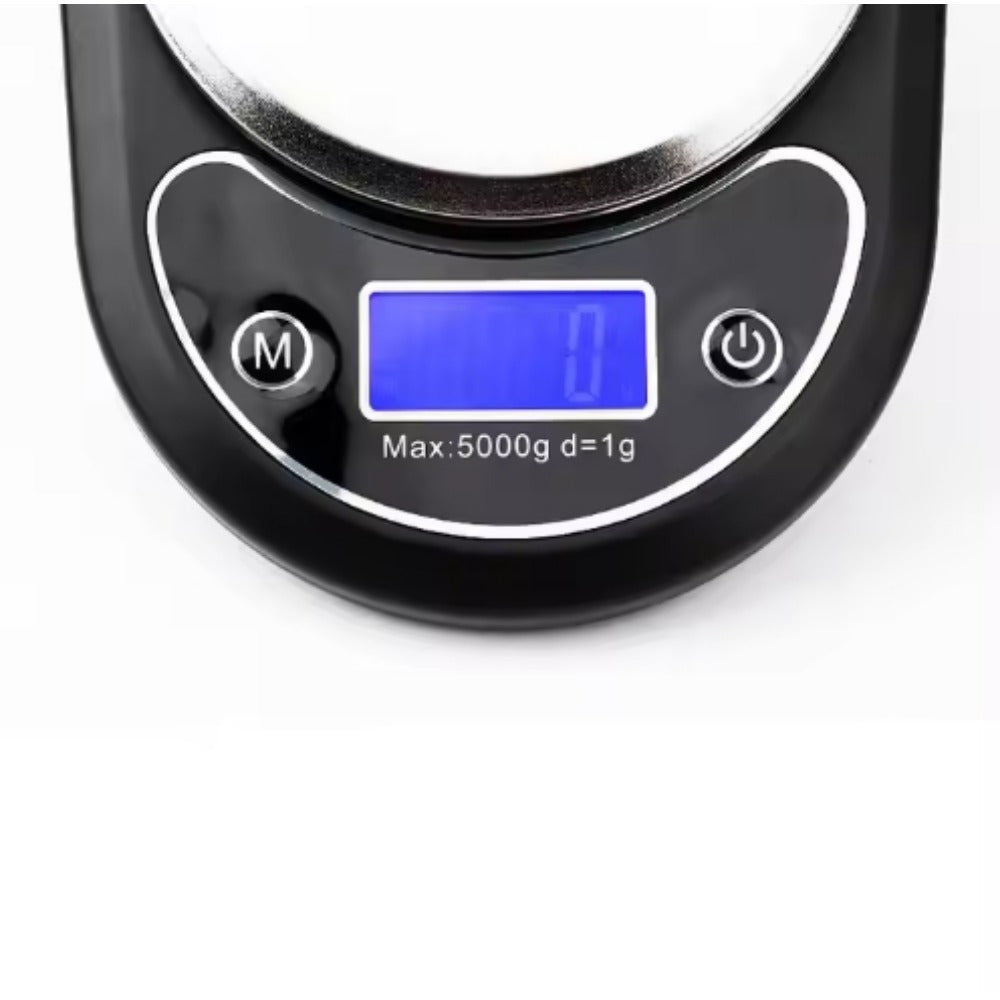 High Precision Digital Kitchen Scale Portable Coffee Food Scale